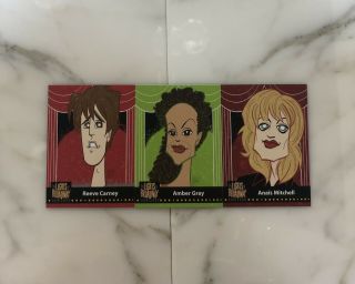 Hadestown Lights Of Broadway Card Bundle 2019 Edition