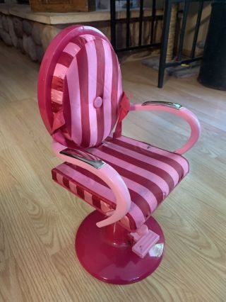 American Girl Doll Salon Chair