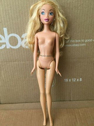 Barbie Doll My Scene Kennedy Waist Chain
