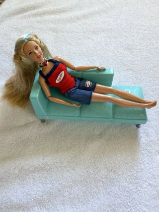 Barbie Couch 2