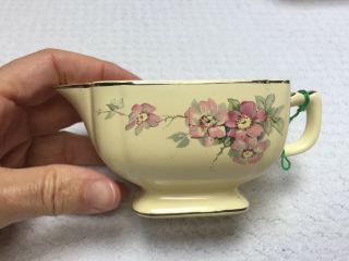 Vintage Homer Laughlin Century Briar Rose Creamer Absolutely Perfect