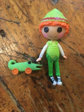 Lalaloopsy Mini Doll Peter Pan Pete R Canfly