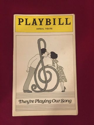 Playbill They 