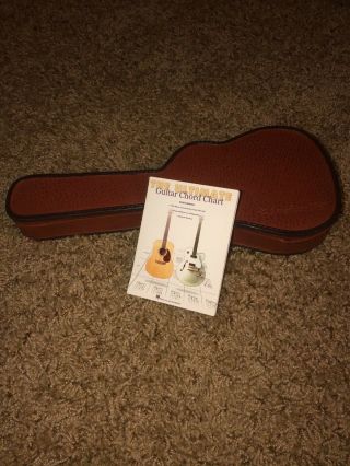 American Girl Doll Guitar Retired 2017 American Girl Doll Accessories
