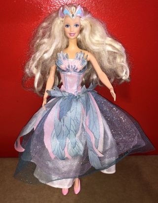 Vintage Barbie Doll Swan Lake Princess Odette
