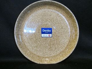 Denby - Studio Craft - Coupe Salad Plate - Elm -