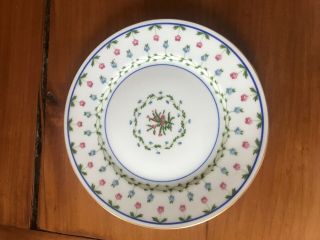 A Raynaud Ceralene Lafayette Limoges Butter Plate