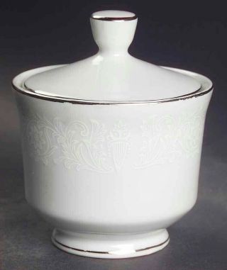 Crown Victoria China Japan Lovelace 1002 - Sugar Bowl