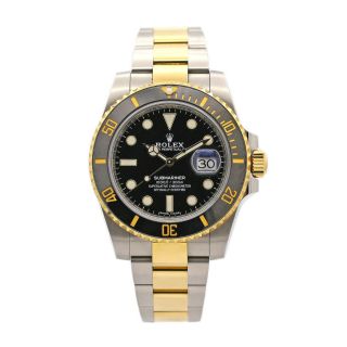 Rolex Submariner 116613ln Oyster Perpetual Date Mens Watch