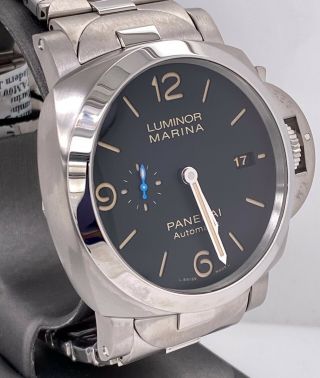 Panerai LUMINOR MARINA AUTOMATIC - 44MM Watch - PAM 723 - PAM00723 - 2