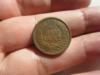 1864 US ONE 1 CENT 2