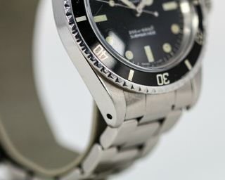 Vintage Rolex Submariner Stainless Steel Automatic 3