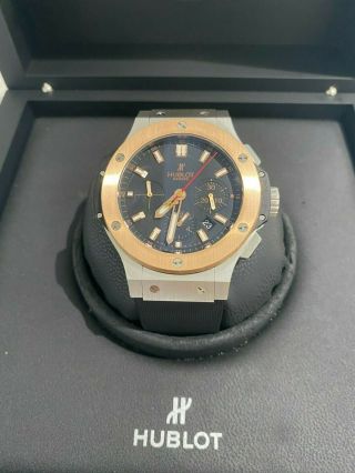 Hublot Big Bang Special Edition | Two - Tone Stainless Steel & Titanium