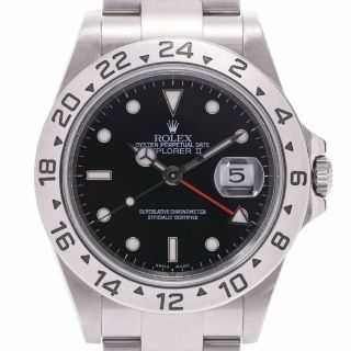 Rolex Explorer 2 Ex2 16570 Watch 800000085749000