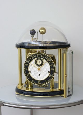 Patek Philippe Grand Sovereign Ii Complication Showroom Timepiece