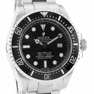 Rolex Deep Sea Sea Dweller 116660 | He