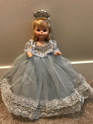 Madame Alexander Cinderella Doll