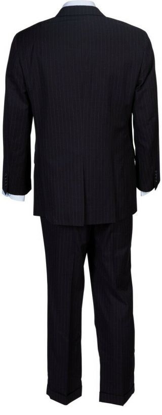 Steve Carell Screen Worn Michael Scott Suit from The Office w/COA 2