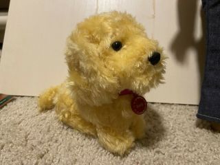American Girl Doll: Honey The Golden Retriever Dog Puppy | Plush Pet Accessory