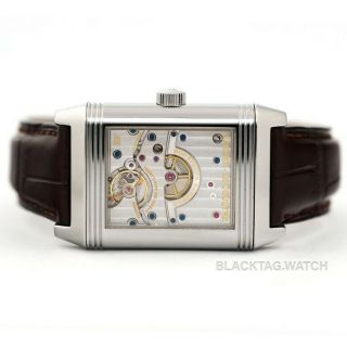 Jaeger - LeCoultre Reverso Grande Date Wristwatch Q3008420 Mens 2
