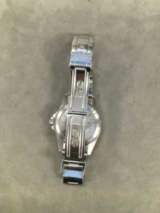 Rolex Sea - Dweller Steel Auto 40mm Mens Watch Bracelet 16660 As - Is 3