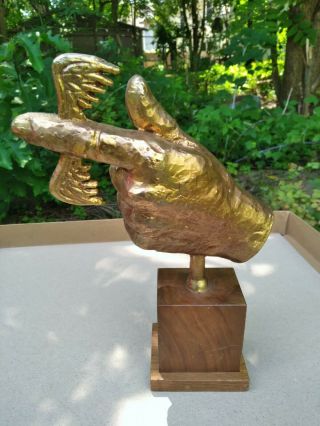 FLYING FICKLE FINGER OF FATE Bronze Award from Rowan’s & Martin’s Laugh - In Show 3