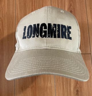 Rare Longmire Season 5 Cast & Crew Baseball Cap
