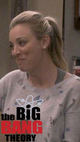 Kaley Cuoco The Big Bang Theory Season 12 Episode 14 Signed Screen Worn W/coa