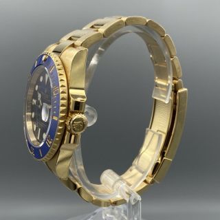 Rolex Submariner 116618LB Wrist Watch for Men 2