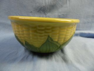 Vintage Shawnee Corn King 6 Mixing Bowl Made In U.  S.  A.