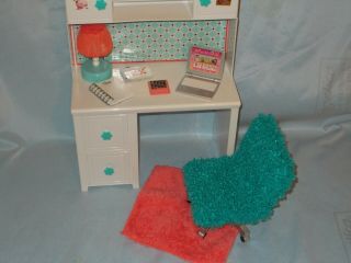 My Life Desk And Chair Set For American Girl Dolls