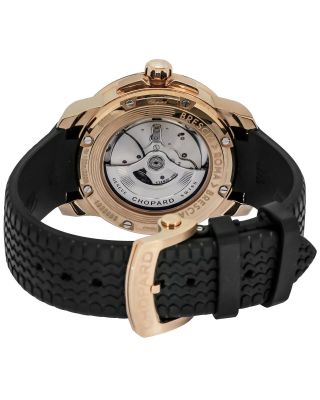 Chopard Millie Miglia 18K Rose Gold Automatic Men ' s Watch 161296 - 5001 3