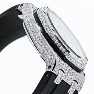 Audemars Piguet Royal Oak Offshore Chronograph Diamonds Men ' s Watch 3