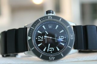 Jaeger Lecoultre (jlc) Master Compressor Diving 162.  8.  37 W/box Wow Look