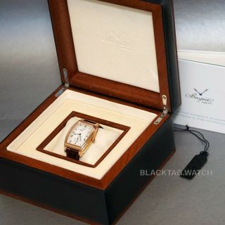 Breguet Heritage Big Date Wristwatch 5480BR/12/996 18k Rose Gold 2