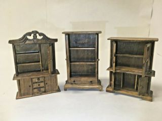 Doll House Furniture 6 
