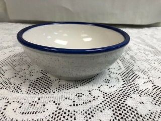 Syracuse China Kings Inn - Coupe Cereal Soup Bowl - Cobalt Blue