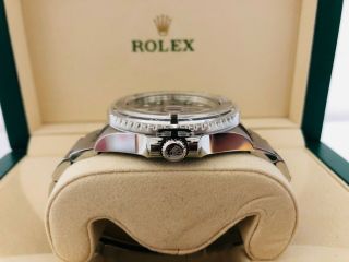 Rolex Red Sea - Dweller 43mm 50 Anniversary 126600 Black Dial 2019 2