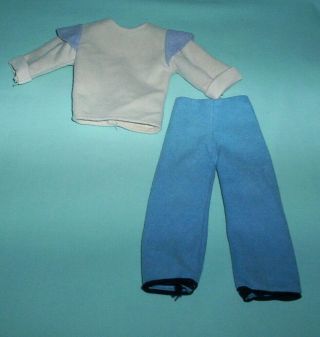 Disney Pocahontas Sun Colors John Smith Doll Clothes Shirt & Pants/Knickers 2