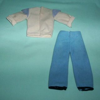 Disney Pocahontas Sun Colors John Smith Doll Clothes Shirt & Pants/Knickers 3