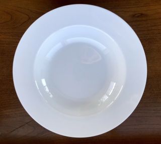 Gourmet By Fitz And Floyd Rim Soup Bowl - White - Japan