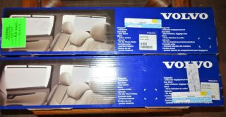 Volvo Sun Curtain Shades 30721720 From Sweden