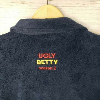 Ugly Betty Season 2 Cast And Crew Fleece Jacket,  Men 