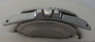1675 Rolex GMT Master Pepsi Vintage Mens Wrist Watch 3