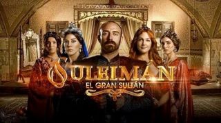 Novela Turka,  Suleiman El Gran Sultan.  Completa.  80 Dvd.