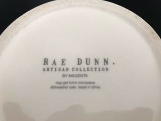 Rae Dunn Home teapot 2
