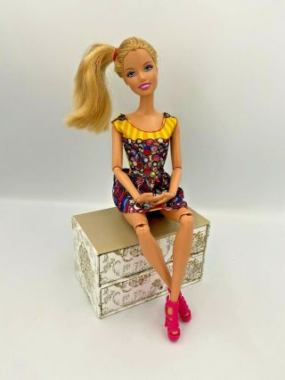 Barbie Fashionistas Swappin 