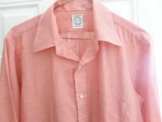 Screen Worn Shirt From The Hit 1960 