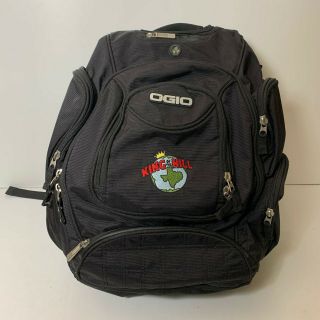 Rare King Of The Hill Ogio Promo Backpack