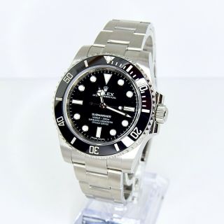 Rolex Submariner Non Date 114060 Box And Papers 2020 New/unworn Stickered